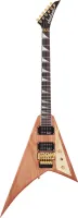 JACKSON JS Series Rhoads MAH JS32, Amaranth Fingerboard, Natural электрогитара, цвет натуральный