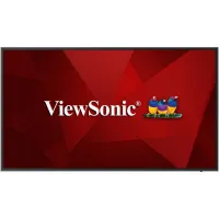 ViewSonic CDE6520-W - Коммерческий дисплей 24x7 65" 4K