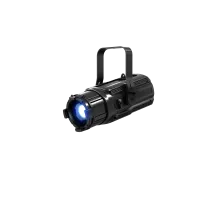 DTS TENORE 1 HDW PC, Black  Театральный LED прожектор, 1 x White LED, светосила 3860 лм, CRI до 98, TLCI до 96, 1800К-10000К,  линейный зум 8-68°, линза PC (⌀120 мм), LCD-дисплей, RDM/DMX512, 100/240 Vac 50-60 Гц, потребляемая мощность 135 Вт, XLR 5pin IN
