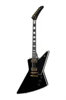GIBSON CUSTOM SHOP CS-356 w/ Ebony Fingerboard Gloss Ebony полуакустическая гитара, цвет черный, в комплекте кейс