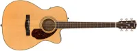 FENDER PM-3 Standard Triple-0 Natural - Гитара электроакустическая