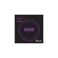 Blacksmith aaeb bass regular medium light 34" long scale 45/105  струны для бас-гитары, 45-105, 34"