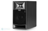 JBL LSR705P '7-Series' 5 дюймовый студийный монитор, Класс D усилители 250W НЧ. 120W ВЧ. Цифровые и аналоговые входы.