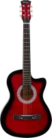 TERRIS TF-3802C RD - Гитара акустическая шестиструнная