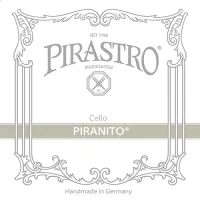 Струна для виолончели Pirastro Piranito 635260 Ре (D) 1/4-1/8
