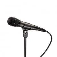 Audio-technica atm610  вокальный гиперкардиоид. микрофон, 40гц-16кгц, 1.7 mv/ pa