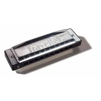 Hohner Traveller C (M91701)-губная гармоника