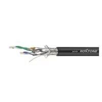ROXTONE C6APX-RJ45C6A-MH/2 Кабель CAT6a с разьемами типа RJ45 , кабель: С6APX, Разъемы: RJ45C6A, 2м.