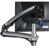 Peerless-AV LCT620A- Настольный шарнирный кронштейн для ЖК-монитора диагональю 10–38'', макс. нагрузка 8,1 кг