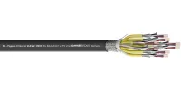 Sommer Cable 100-0501-08- Многоканальный аудиокабель (мультикор) [AES/EBU] класса High-End серии PEGASUS CMCK 08