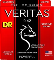 DR VTE 9 - Струны для электрогитары