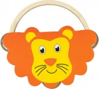 BEE DF603 Lion - Тамбурин без мембраны