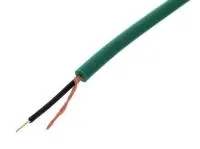 Cordial CIK 122 GREEN инструментальный кабель 6,1 мм, зеленый