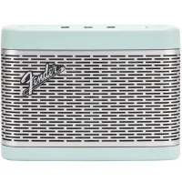 FENDER Newport Bluetooth Speaker Sonic Blue портативная колонка, 30 Вт, цвет голубой