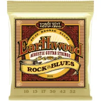 Ernie Ball 2008 - Струны для акустических гитар