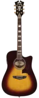 Акустическая гитара D'Angelico Excel Bowery SD-500-VSB