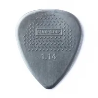 Dunlop 449P1.14 Max-Grip Nylon Standard - Медиаторы