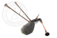 BGER Bagpipes Germany Волынка немецкая традиционная, БалалайкерЪ