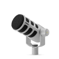 RODE PodMic USB White - Динамические микрофоны