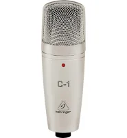 BEHRINGER C-1 - вокальный конденсаторный микрофон