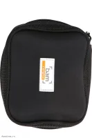 BAM CASES MP0038 Черный - Чехол для мундштука