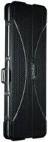 Rockcase ABS 10505BW (SB)  прямоуг. пластик. кейс Premium для бас-гитары, черный, лого Warwick