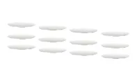 Решётка для C-IC6 (комплект) BIAMP [C-IC6-GK-12PK White] C-IC6 grille kit, 12 pack, белые