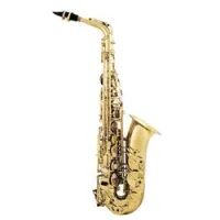 Buffet bc8401-1-0 400 series  саксофон альт eb студенческий, лак золото, кейс рюкзак