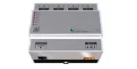 Распределительное устройство для подключения кабелей DMX (сплиттер) Mosaic Four-port DMX/RDM Opto-Splitter
