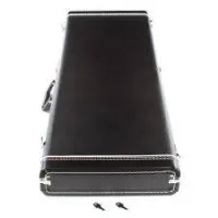 FENDER STRAT®/TELE® MULTI-FIT HARDSHELL CASES кейс (черный)