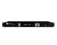 HK AUDIO FirNet Controller Управляющий цифровой FIR-контроллер для акустических систем HK-audio. 2 входа, 4 выхода, AES/EBU, Ethernet X,II (Rg 45). Габариты 408 x 44 x 232 мм, масса 3 кг