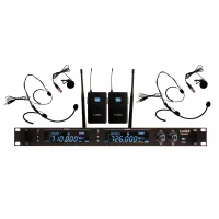 DWS-804PT, Радиосистема PROAUDIO DWS-804PT