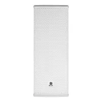 Ecler ARQIS 205iWH- Двухполосная настенная акустическая система 2х5'', 140–560 Вт/8 Ом, белая