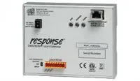 ETC Response One-Port DMX/RDM Gateway for DIN-rail mount Устройство преобразования сигнала Ethernet-DMX , 4 DMX-выхода<br>Установка на DIN рейку