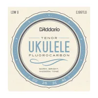 EJ99TLG Pro-Arte Carbon Комплект струн для укулеле тенор Low G, D'Addario