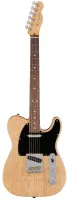 FENDER AM PRO TELE RW NAT (ASH) электрогитара American Pro Telecaster (ясень), цвет натуральный, палисандровая накладка грифа