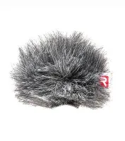SHURE AMV88-FUR пушистая ветрозащита для микрофона MV88