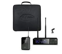 OWSU1200L+ Беспроводная система с петличным микрофоном, кейс, Октава