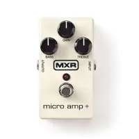 M233-Dunlop MXR Micro Amp + Педаль эффектов, Dunlop