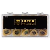 Dunlop 4260 ultex triangle display  коробка с медиаторами, 060, 073, 100, 114, 088 - 36 шт, 180 шт