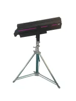 DT Follow Spot LED 600W DMX LV
                Прожектор DT Follow Spot LED 600W DMX LV
Прожектор следящего света. Источник света: LED 600W White. Питание: AC220-240В 50-60 Гц, потребляемая, мощность: 700Вт, срок службы LED: 50000 часов, колесо цвета: 5 ц