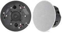 Extron SF 3CT LP - 3-дюймовые полноспектровые потолочные громкоговорители SoundField XD с 4-дюймовым низкопрофильным задним корпусом из композитных материалов и трансформатором 70/100 В