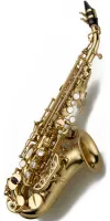 Soprano saxophone Yanagisawa SC-WO10 - Профессиональный изогнутый саксофон-сопрано серии Elite из лакированной латуни