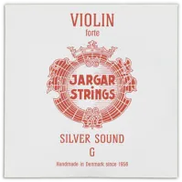 Струна G Silver для скрипки Jargar Classic Forte Red 018