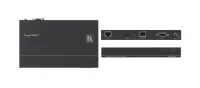 [tp-581t] передатчик сигнала kramer hdmi, rs-232, ик и ethernet в кабель витой пары (tp)
