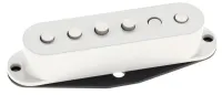 DiMarzio DP175W True Velvet звукосниматель, сингл, белый