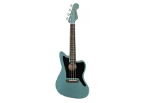 FENDER Fullerton Jazzmaster Uke Tidepool укулеле, цвет синий