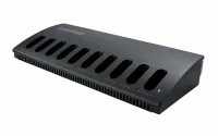 Shure mxcwncs-e. сетевая зарядная станция shure для серии беспроводных конференц систем mxcw