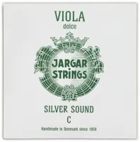Струна C Silver для альта Jargar Classic Dolce Green 017