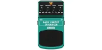BEHRINGER BASS LIMITER ENHANCER BLE400 педаль для бас-гитары, Limiter/Enhancer